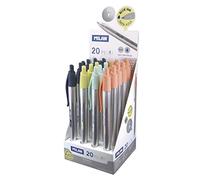 MILAN 1765779120 P1 Silver Exposant 20 Stylos