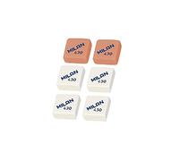 MILAN 430 LOT DE 6 GOMMES