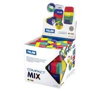 Milan 4710624, Aiguisoir à main, Multicolore, 130 mm, 130 mm, 125 mm, 1,1 kg