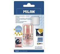 MILAN 64233 Blister Affûteuse Extension Swims + 1 caoutchouc de rechange Multicolore