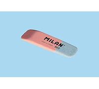 MILAN 860 Boîte de 60 gommes abrasives en caoutchouc synthétique pour encre et stylo
