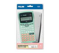 Milan Blister Calculatrice Scientifique M240 Silver 159110SLBL