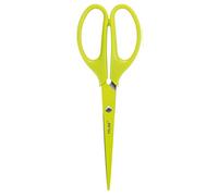MILAN Ciseaux de bureau Acid Jaune 17 cm MLNBWM10425