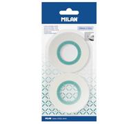 Blister 2 Rubans Adhésifs Invisibles Mate 19 Mm X 33 M