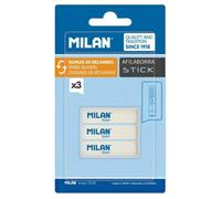 Milan Bnm10236 Recharge De Gomme Blanc