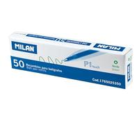 MILAN Boîte de 50 mines de rechange P1 Touch vertes