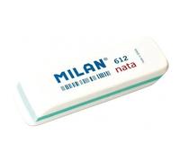 Milan Nata Lot de 12 gommes à effacer