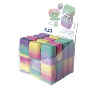 Aiguisoir double compact Sunset (24pcs) MILAN