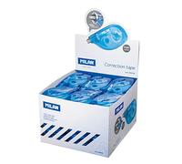 Milan Display Box 36 Correction Tapes 5 X8 M Clair Enfants
