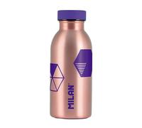 Milan Bouteille Isotherme 354ml Stainless Steel Copper Serie