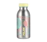 Milan Bouteille Isotherme 354ml Stainless Steel Silver Serie