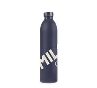 MILAN Bouteille Isotherme Acier Inoxydable 0,946L Collection MILAN GIANTE 403 since 1918, Bleu