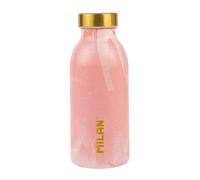 Milan Bouteille Isotherme Série Lava Acier Inoxydable 350ml