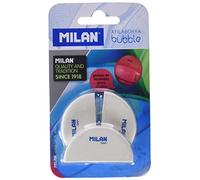 MILAN BPM10263 Bubble Blister 3 Caoutchoucs de remplacement pour Taille crayon
