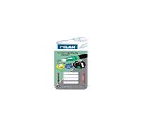 MILAN BTM10328 Sway Blister de 4 Caoutchouc de remplacement pour porte-mine