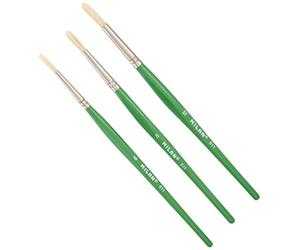 MILAN BWM10024 Blister 3 pinceaux scolaires série 511