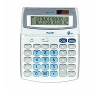 Milan 152512BL Blister Calculatrice Electronique 12 chiffres