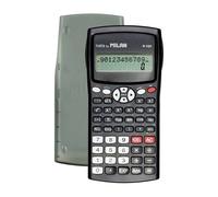 Milan Calculatrice scientifique 159110KBL Noire