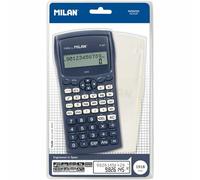MILAN Calculatrice scientifique M240-1918 16,7 x 8,4 x 1,9 cm Bleu