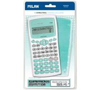 Blíster calculadora científica M240 Antibacterial Turquesa