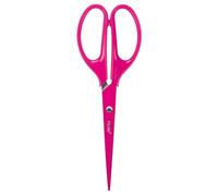 MILAN - Ciseaux de bureau Acid rose 17 cm