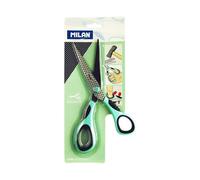Milan Ciseaux inox - 20,5 cm