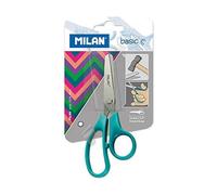Milan Ciseaux scolaires Basic - Vert