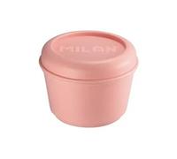 Milan Collection 430 since 1918 - Boîte à lunch - 250 ml - rond - rose