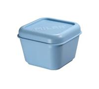 Milan Collection 430 since 1918 - Boîte à lunch - 330 ml - carré - bleu clair