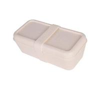 Milan Collection 460 since 1918 - Boîte à lunch - 750 ml - rectangulaire - beige