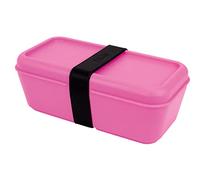 MILAN® Conteneur alimentaire rectangulaire 0,75 l fuchsia, série SUNSET