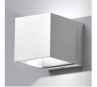 Milan Dau 80 Applique 2x DOB LED Strahler/Spot, noir