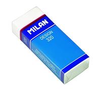 Milan Design Gomme plastique avec fourreau et cellophane pour films et papiers