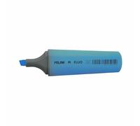 Milan Ensemble Marqueurs Fluorescents Bleus (12 Unités)