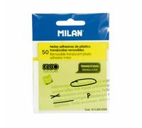 Milan Fluor Translucide - Jaune