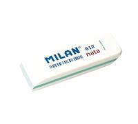 Milan gomme en caoutchouc - Crème