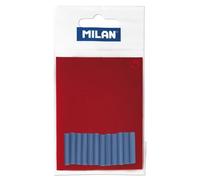 MILAN LPM10060 Sac de 12 Gommes d'encre de Remplacement pour Gomme électrique 30767