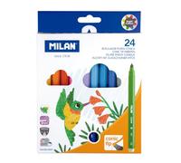 Milan M0612324 - Feutres - Pack de 24