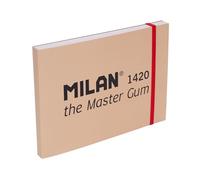 MILAN® MILAN 1420 The Master Gum Lot de 30 feuilles de papier aquarelle à grain fin 300 g/m²