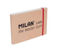 MILAN® MILAN 1420 The Master Gum Lot de 30 feuilles de papier aquarelle à grain fin 300 g/m²