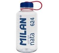 MILAN® Bouteille en Tritan 1 L Crème 624 Transparent