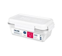 Milan nata 624 - Conteneur pour aliments - 1.2 L - rectangulaire - clair