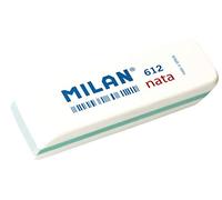 Milan Nata Lot de 12 gommes à effacer