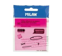 Milan Notes Adhésives Translucides