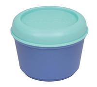 MILAN® Récipient alimentaire hermétique rond 0,25 l, bleu-turquoise