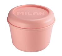 MILAN Récipient alimentaire hermétique rond 0,25 l Série 1918 Rose