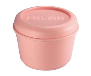 MILAN Récipient alimentaire hermétique rond 0,25 l Série 1918 Rose