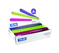 Milan Règle 15 cm Triangulaire
