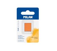 MILAN® Remplacement aquarelle au format moyen godet, orange coucher du soleil