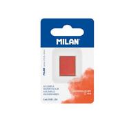 MILAN® Remplacement aquarelle au format moyen godet, rouge pastèque